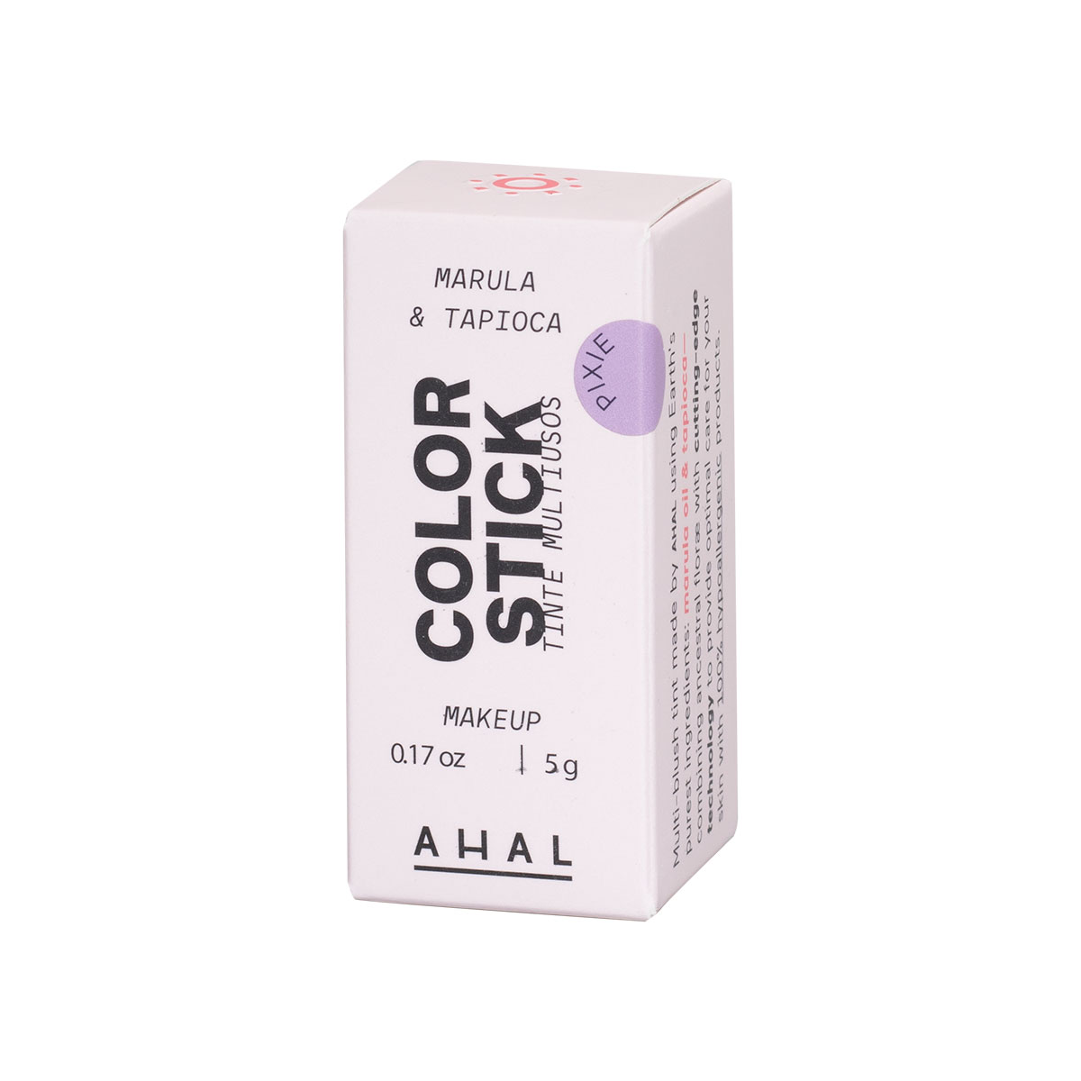 COLOR STICK AHAL (TINTA FACIAL MULTIUSOS)
